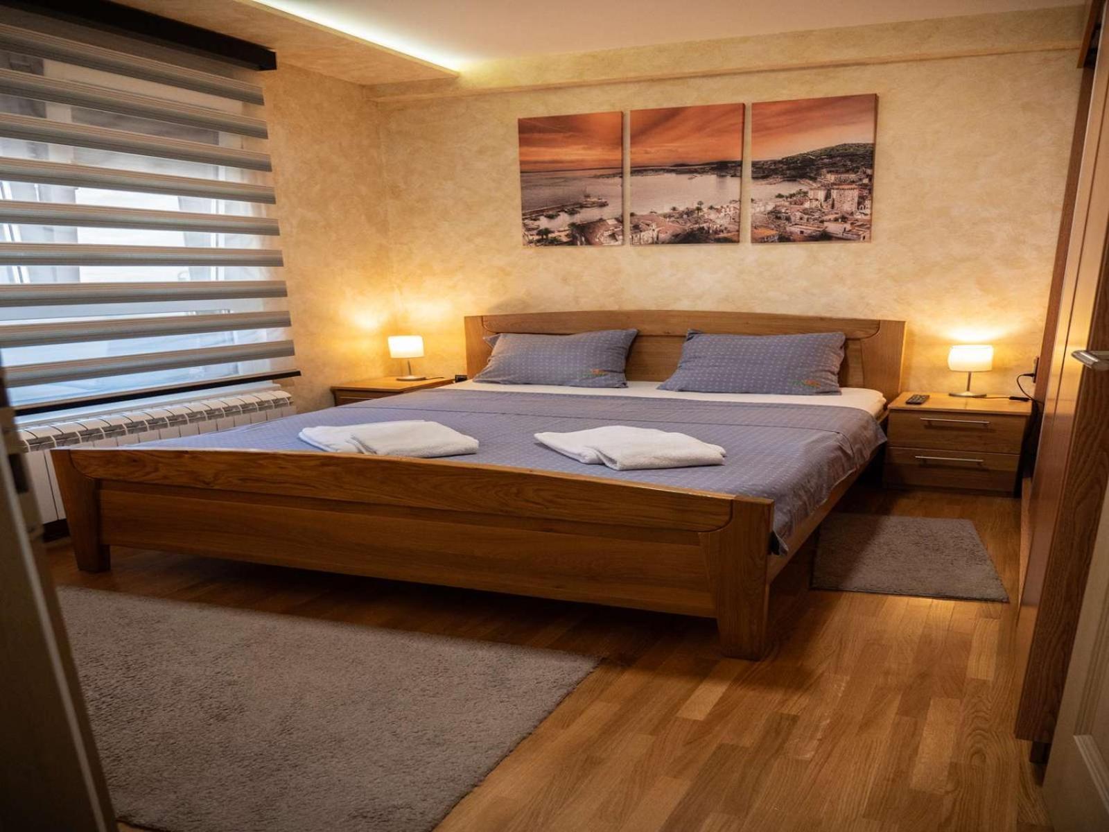 Apartman Dnd Zlatibor Sa Garazom Exterior foto