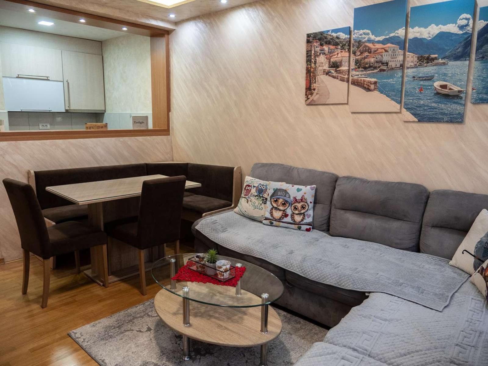 Apartman Dnd Zlatibor Sa Garazom Exterior foto