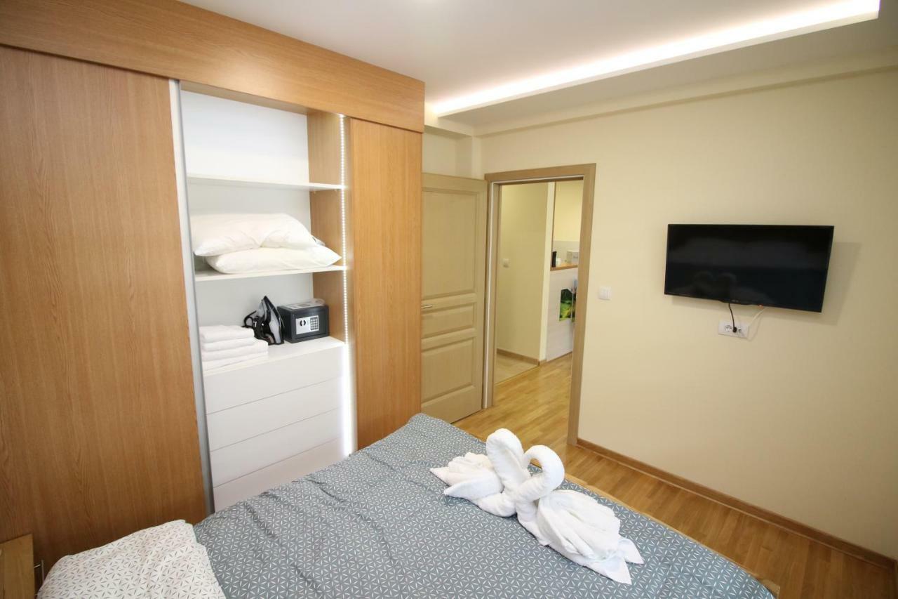 Apartman Dnd Zlatibor Sa Garazom Exterior foto